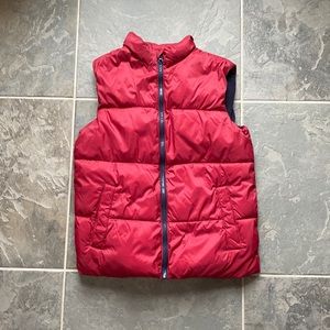 Boys Old Navy Puffer vest size XL (14-16)